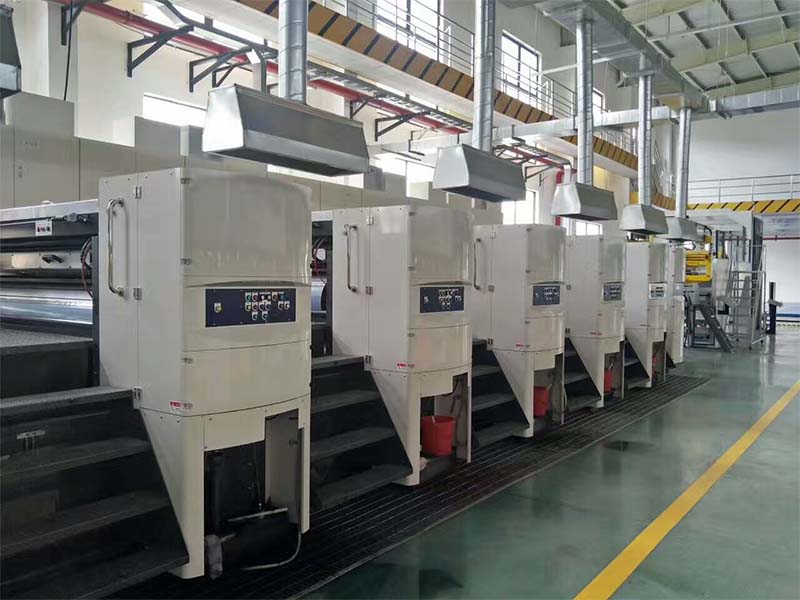 carton gluer machine manufacturers