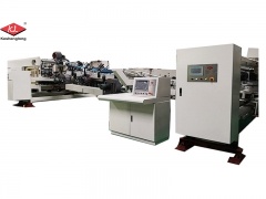 szybka maszyna do drukowania tektury falistej