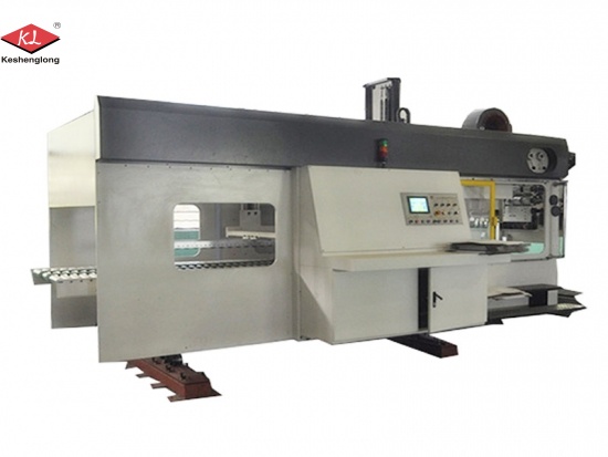Maszyna do drukowania rotacyjnego z tektury falistej
