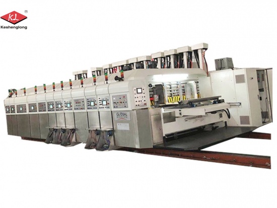 Chiny Automatyczna maszyna do fleksograficznego drukowania