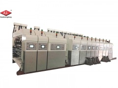 rotacyjna fleksograficzna maszyna do cięcia matryc