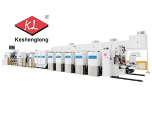 Maszyna Shinko Full Servo Inline FFG
