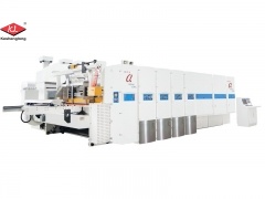 Maszyna do druku fleksograficznego Shinko Full Servo