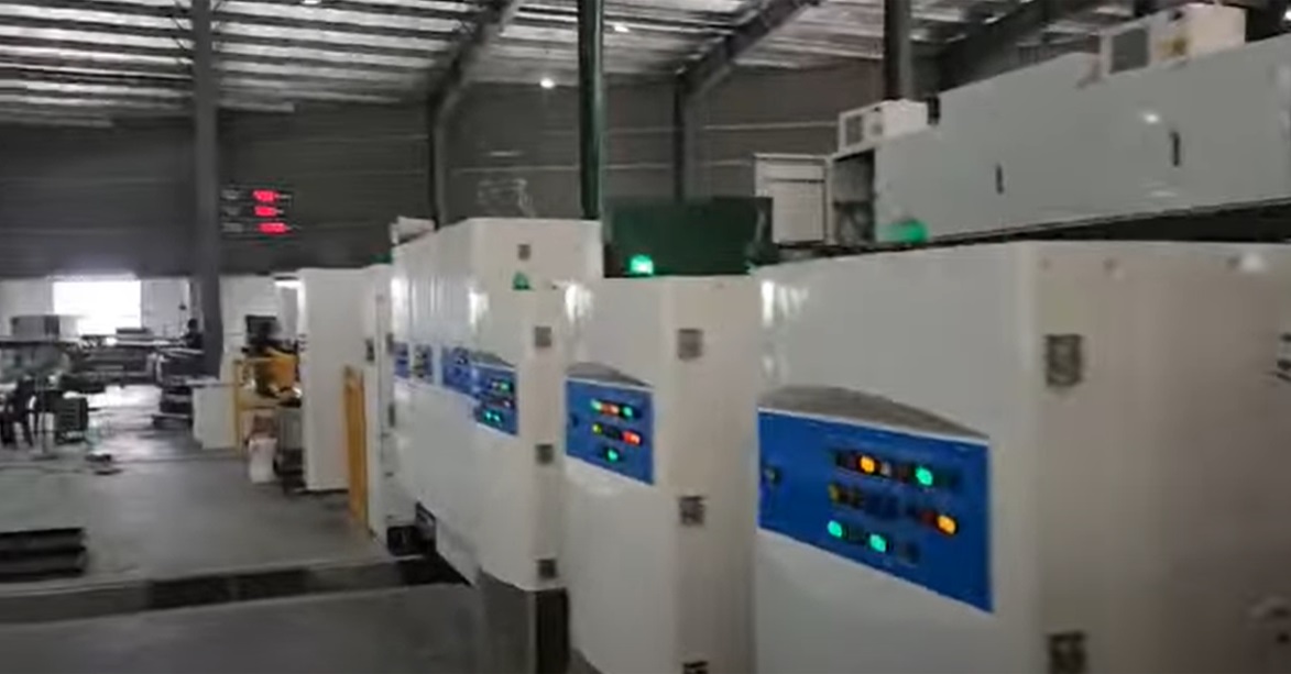 Producent obudów SHINKO zainstalowany w Indiach