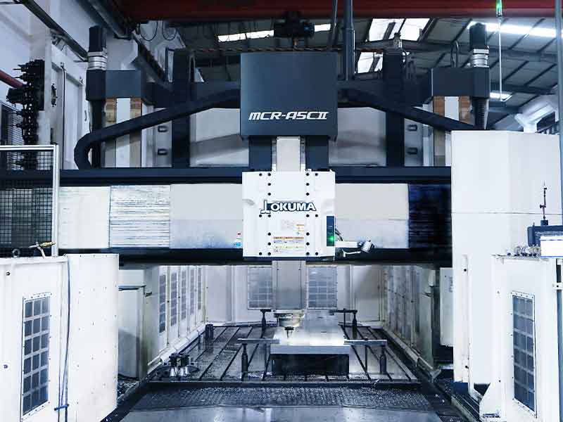  Okuma maszyneria
